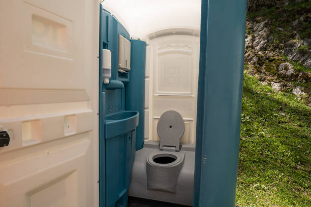 Portable restroom solutions in Jonesville, LA