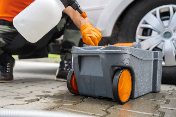 Portable Toilet Options We Offer in Jonesville, LA